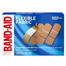 BAND AID 12 CT