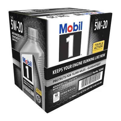 MOBIL 1 (5W20) 6/1