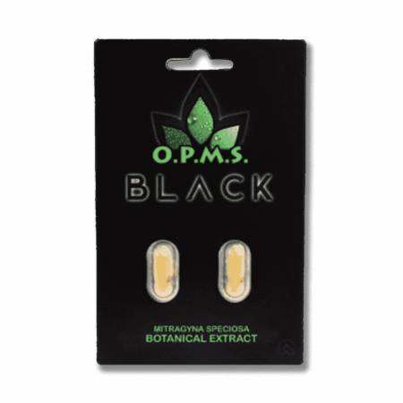 OPMS BLACK 2CT
