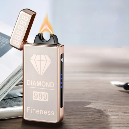 SUPER JUMBO LIGHTER W/ LIGHT.-18/1