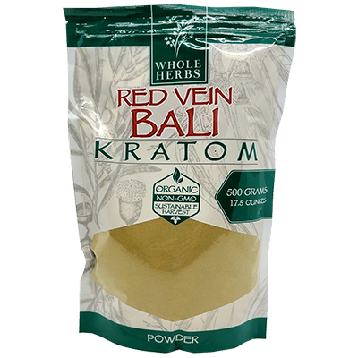 WHOLE HERB (RED VIEN BALI) 17.5 OZ/ 500 GRAM