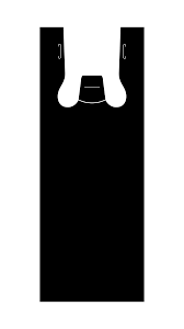 2 BOTTLE PLASTIC BAG