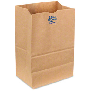 20 BULAWARK PAPER BAG