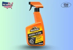 ARMOR ALL WHEEL & TIRE CLEANER 24oz