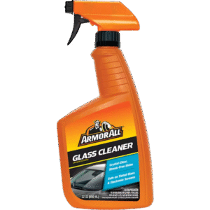 ARMORALL GLASS CLEANER 22OZ
