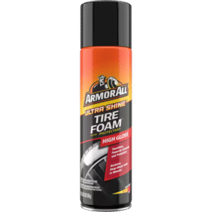 ARMORALL ULTRA SHINE TIRE FOAM 18 OZ..