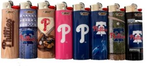 BIC PHILLIES LIGHTER