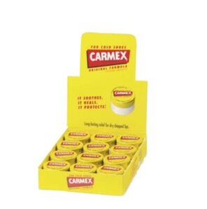CARMEX JAR 12CT
