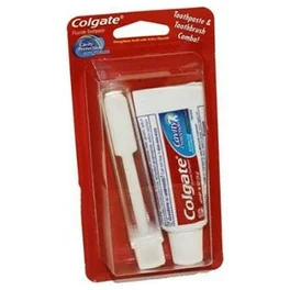COLGATE 0.85 W/ TB TRAVEL KIT
