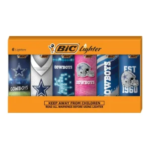 COWBOY BIC LIGHTER