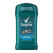 DEGREE DEO FOR MEN