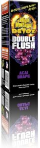DETOX DOUBLE FLUSH