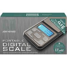 DIGI SCALE CR-JDS-MZ-500