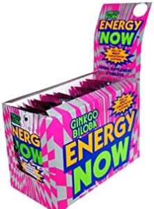 ENERGY NOW PINK
