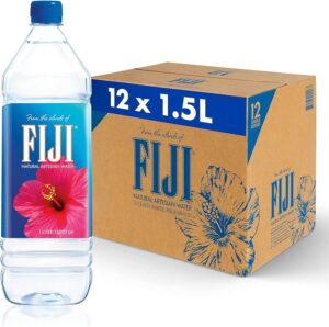 FIJI WATER 1.5 l 121FIJI WATER 1.5 L 12/1