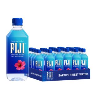 FIJI NATURAL ARTESIAN WATER 500 ML 24/1