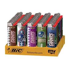 GIANTS BIC LIGHTER
