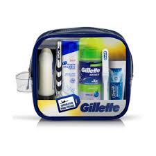 GILLETT TRAVEL KIT