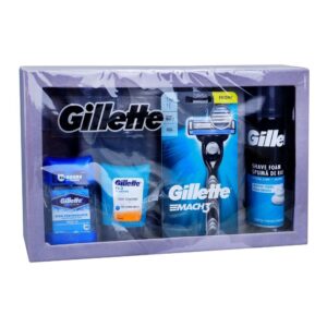 GILLETTE SHAVING KIT