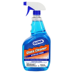 GUNK GLASS CLEANER 33oz
