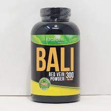 KRATOM KAPS : BALI 20 g, 40 CAPS