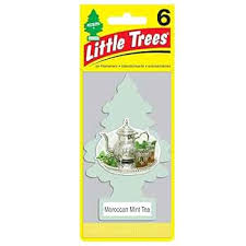 LITTLE TREE 24CT MOROCCAN MINT TEA