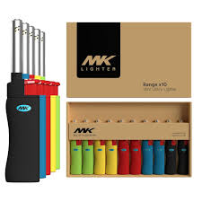 MK MULTIPURPOSE UTILITY WINDPROOF LIGHTER