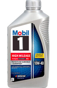 MOBIL 1(10W40)6/1