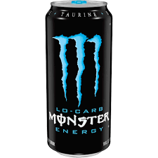 MONSTER LO-CARB 24CT