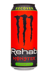 MONSTER REHAB WATERMELON 24CT