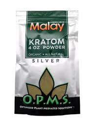 O.P.M.S GREEN VEIN MALAY 4OZ POWDER