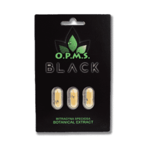 OPMS BLACK 3CT