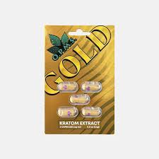 OPMS KRATOM GOLD - 5 ct