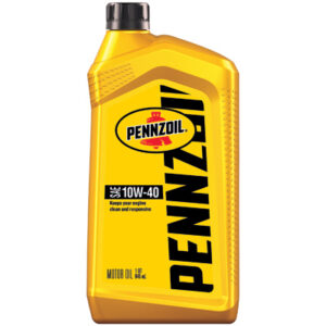 PENZOIL 1 QT 10W-40
