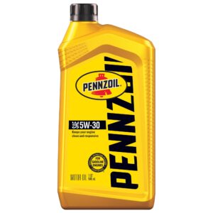PENZOIL 1 QT 5W-30 6/1