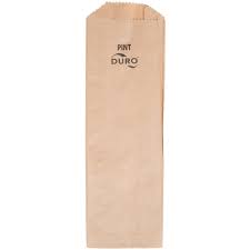 PINT PAPER BAG