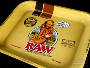 RAW GIRL TRAY LARGE