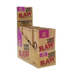 RAW TERP SPRAY (SFV OG)