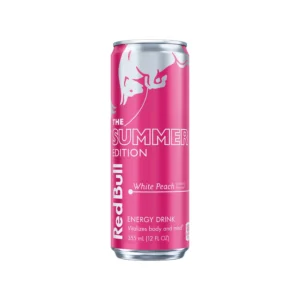 REDBULL 12OZ WHITE PEACH