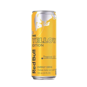 REDBULL 12oz TROPICAL