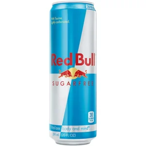 REDBULL 20 OZ SUGARFREE