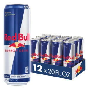 REDBULL - 20 oz.REGULAR 12/1