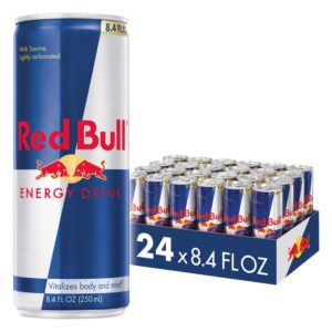 REDBULL 8OZ 4 PACK 24/1