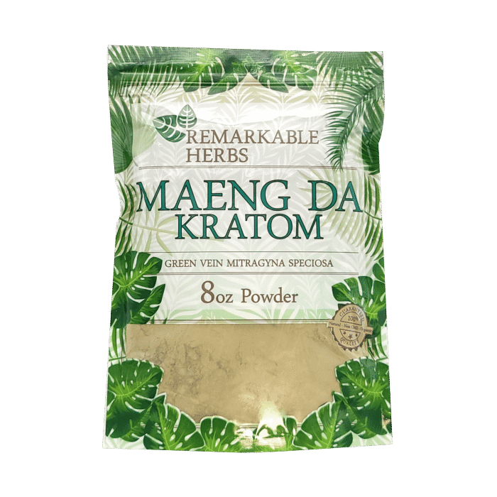 REMARKABLE-HERBS-KRATOM-GREEN-VEIN-MAENG-DA-POWDER-8-oz.png