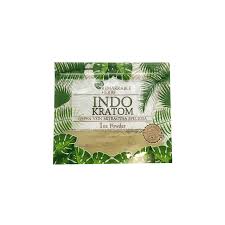 REMARKABLE HERBS KRATOM - INDO POWDER - 1 oz.