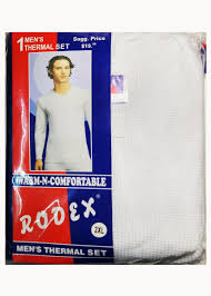 RODEX THERMAL TOP B/L