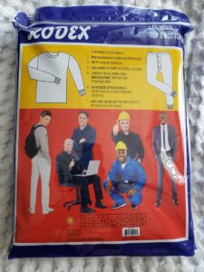 RODEX THERMAL TOP B/XL