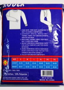 RODEX THERMAL TOP W/M