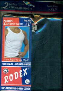 RODEX THERMAL TOP W/XL