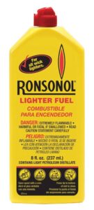 RONSON LIGHTER FUEL 8 OZ